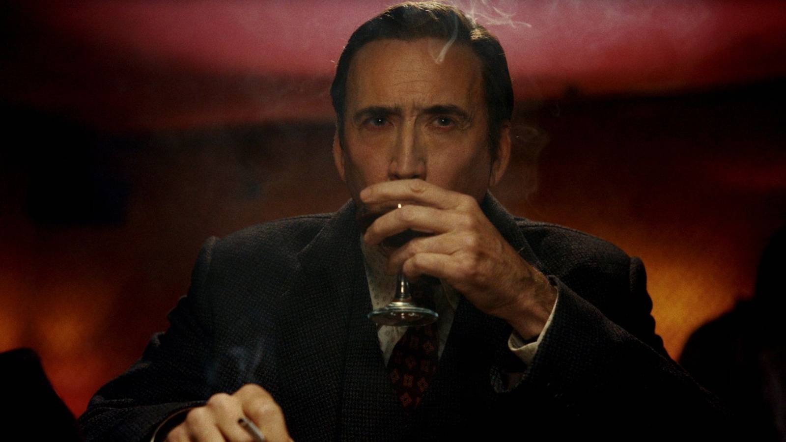 Nicolas Cage’s Gritty Marvel Hero Finally Emerges in First ‘Spider-Noir’ Trailer