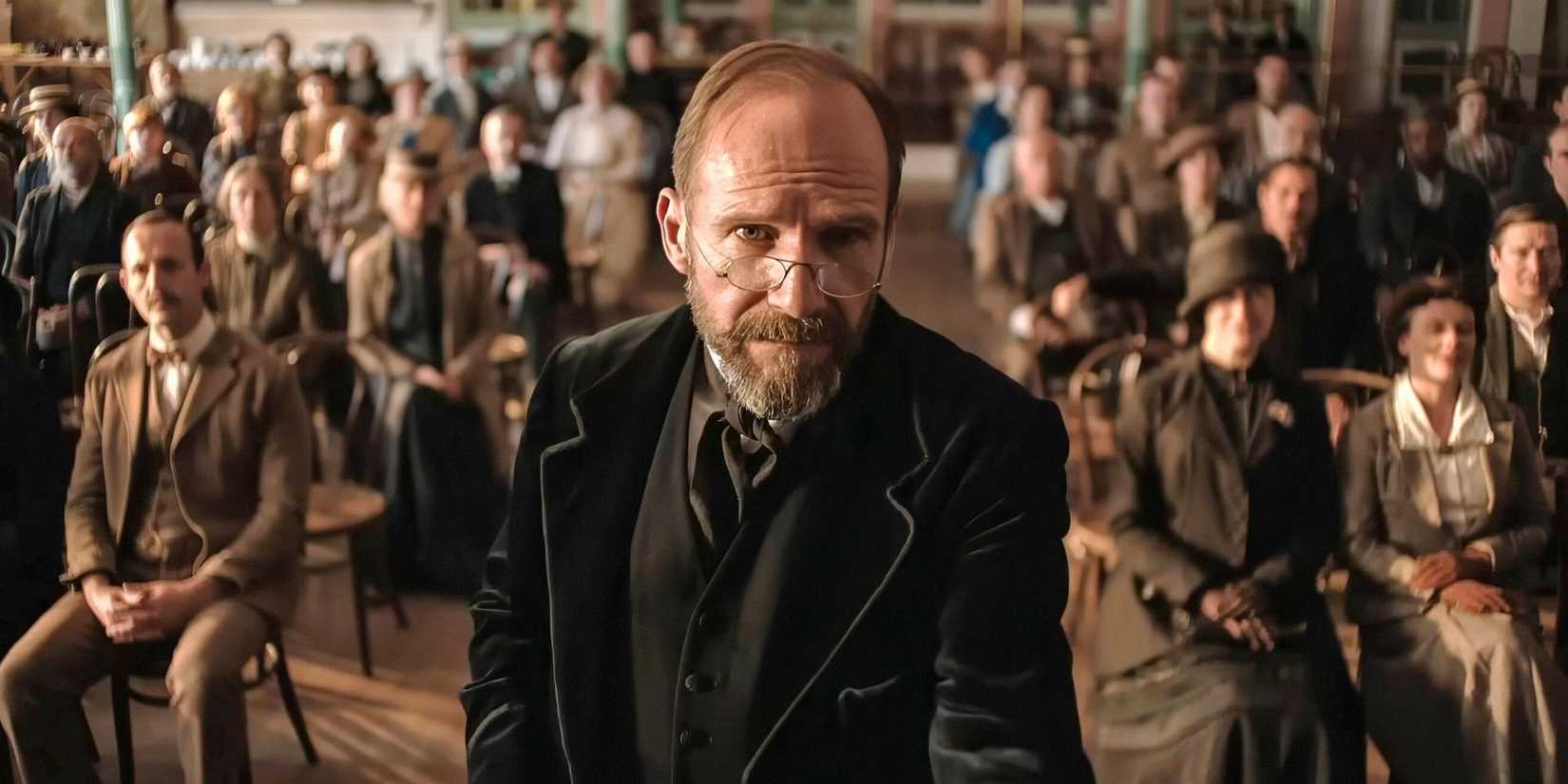Ralph Fiennes' 'The Choral' Becomes Hit on HBO Max