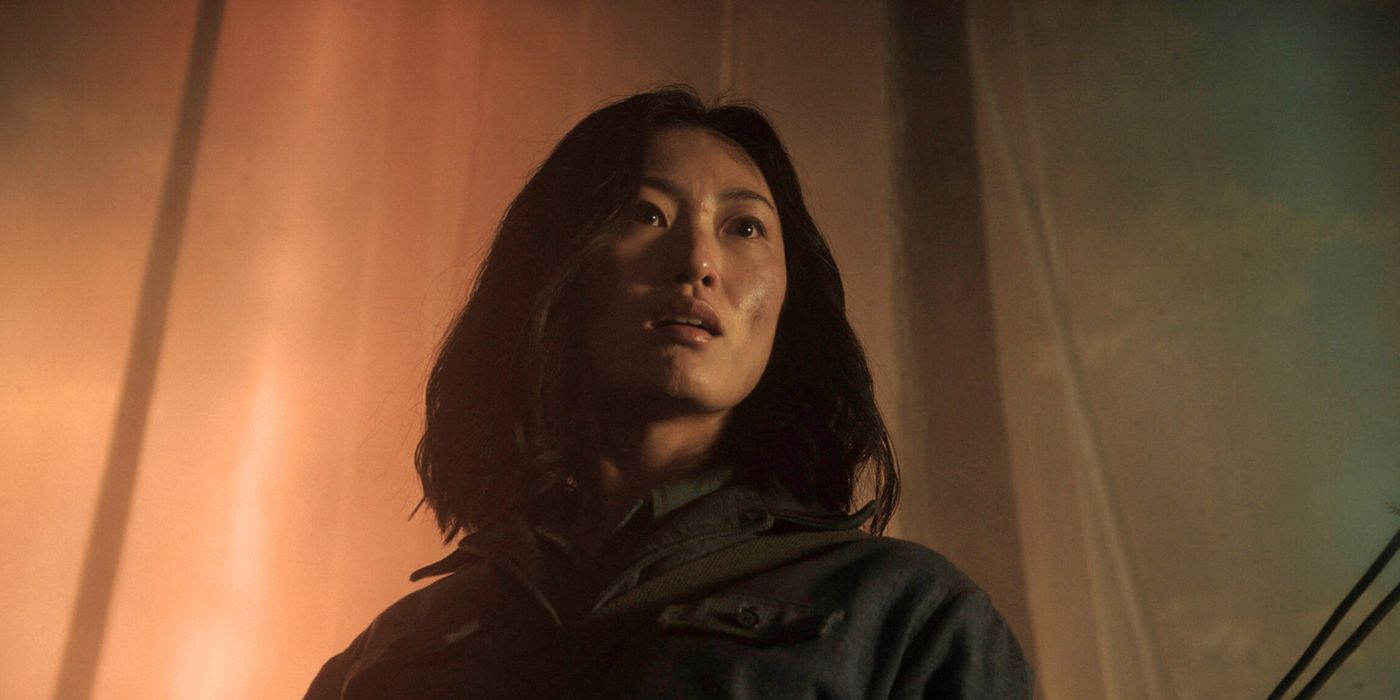 MONARCH: LEGACY OF MONSTERS, Mari Yamamoto, 'Axis Mundi', (Season 1, ep. 109, aired Jan. 5, 2024). photo: ©Apple TV+ /Courtesy Everett Collection