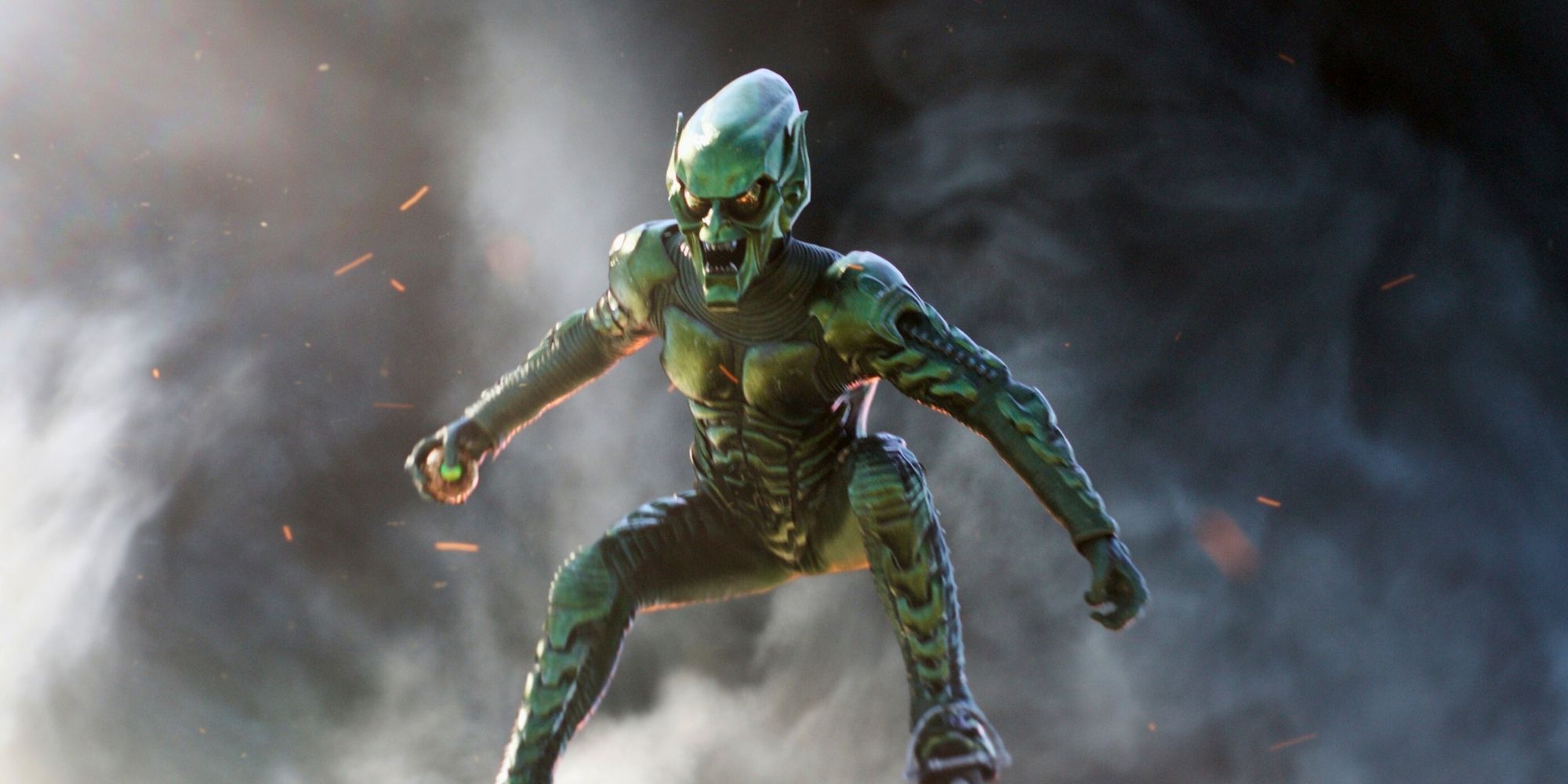 ‘Stranger Things’ Star Responds to MCU Green Goblin Casting Rumors
