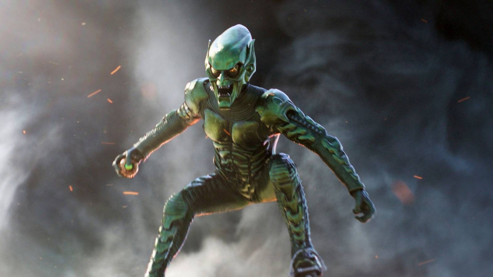 ‘Stranger Things’ Star Responds to MCU Green Goblin Casting Rumors