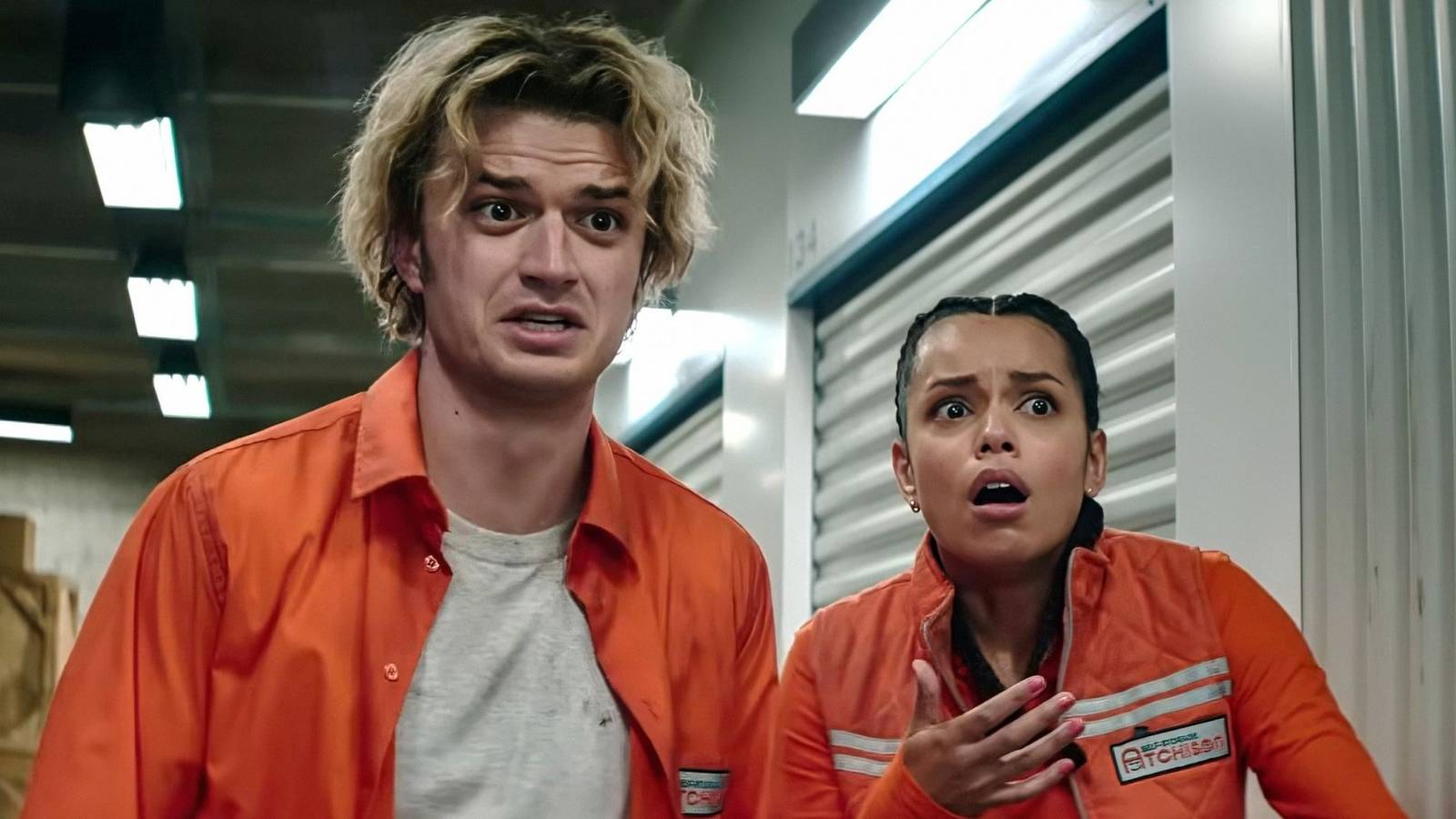 Joe Keery’s New Sci-Fi Creature Thriller Has Future Cult Hit Written All Over It in Stellar Sneak Peek [Exclusive]