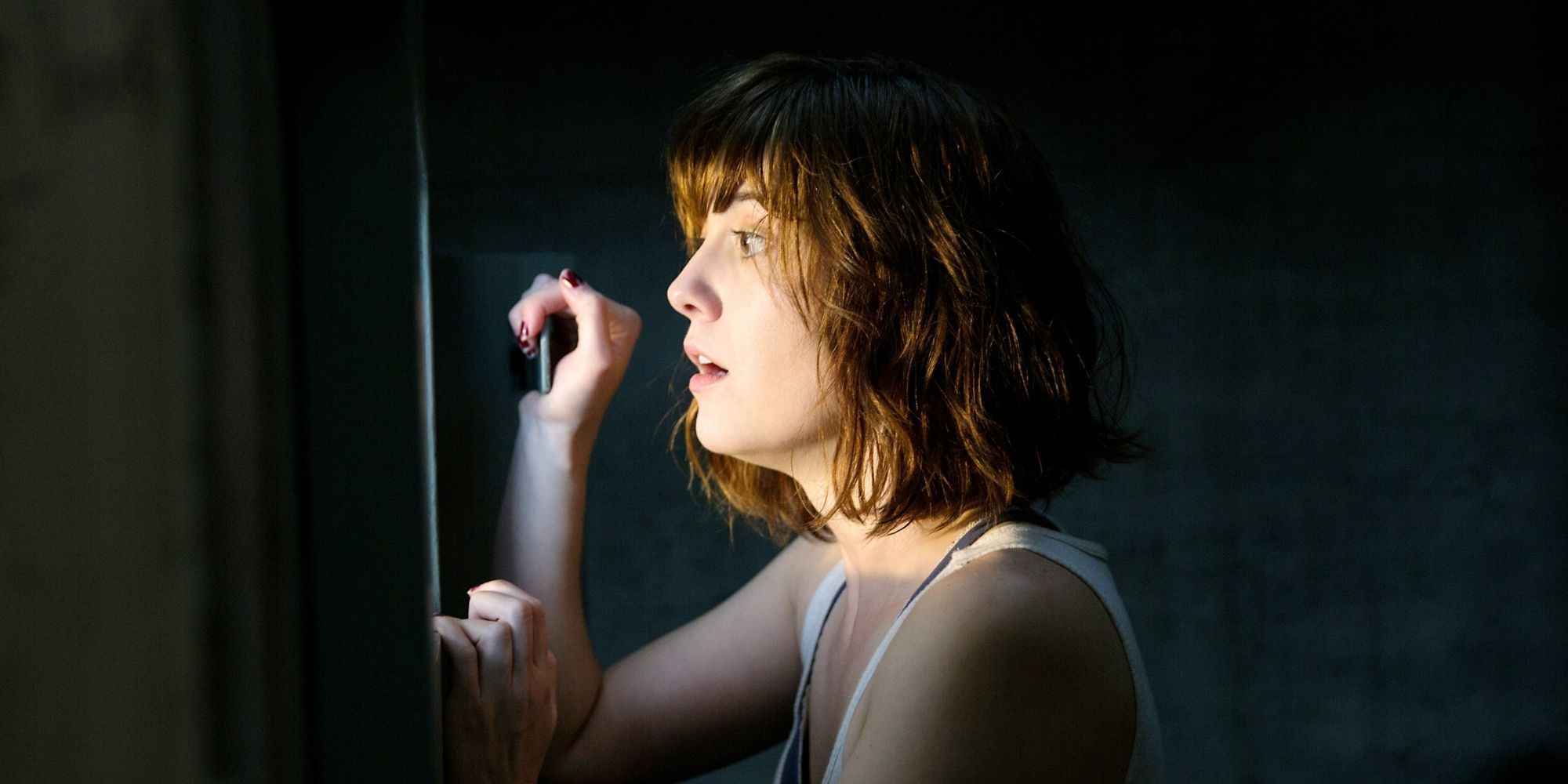 10 CLOVERFIELD LANE, Mary Elizabeth Winstead, 2016. ph: Michele K. Short/©Paramount Pictures/courtesy Everett Collection
