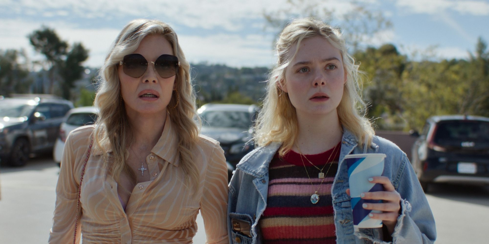 Michelle Pfeiffer Is Not Holding Back in Sneak Peek for Apple TV's Next Massive Hit [Exclusive]
