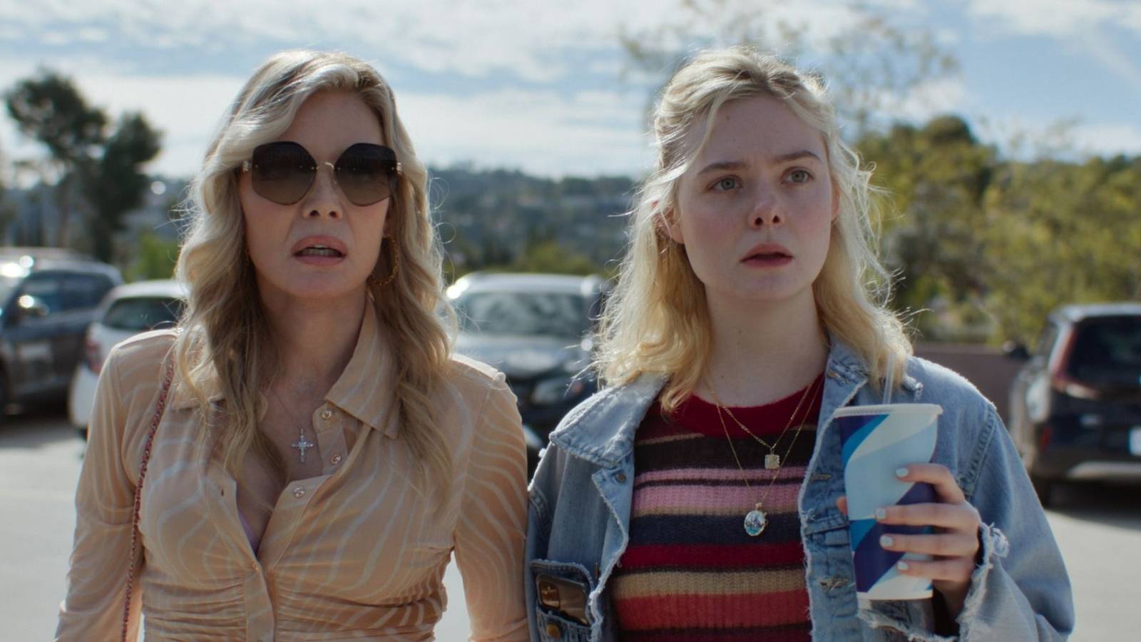 Elle Fanning Crashes Out in New 8-Part Apple TV 'Big Little Lies' Replacement Trailer