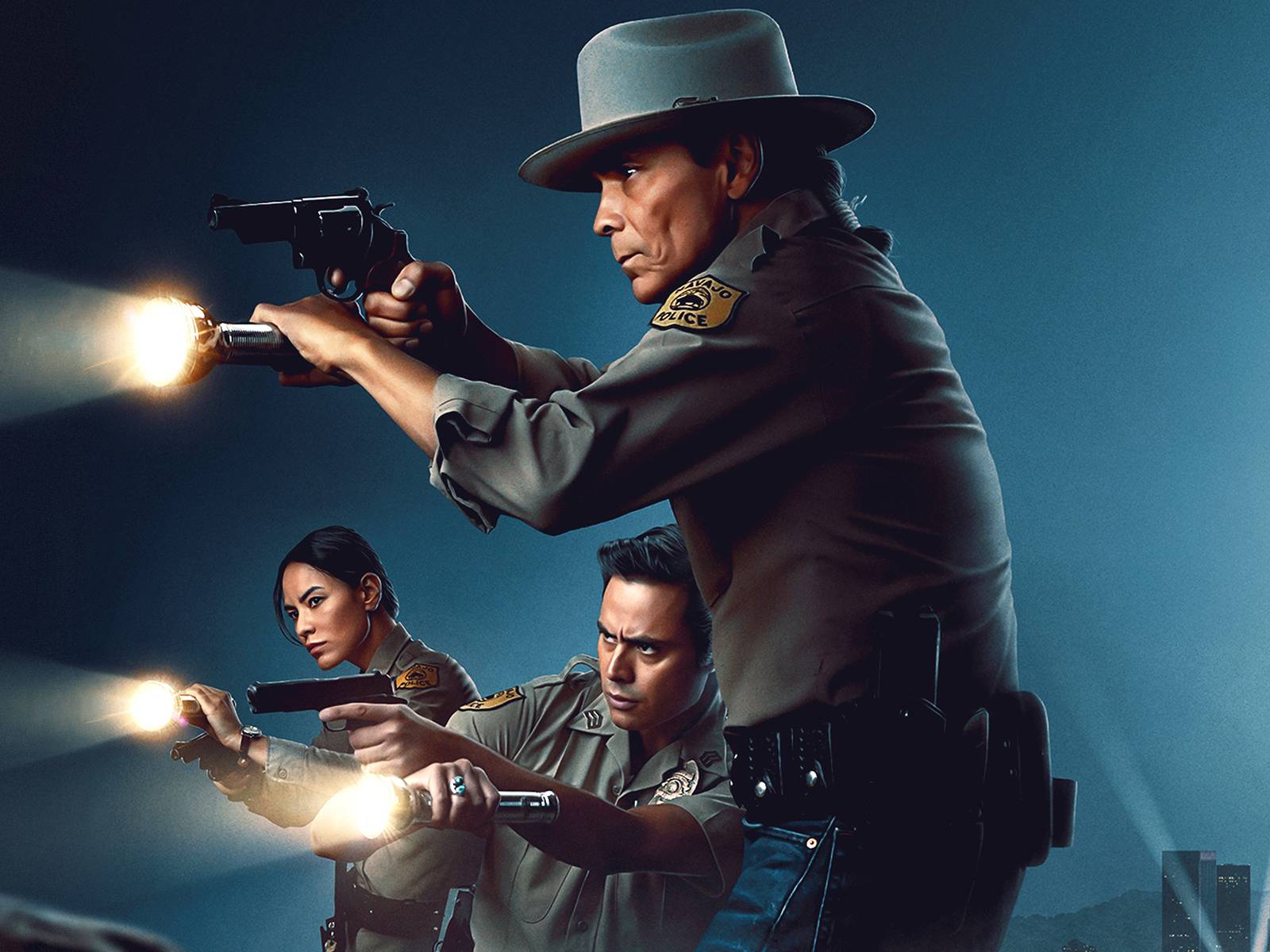 Dark Winds' Season 4 Review: Zahn McClarnon's Western Noir ...