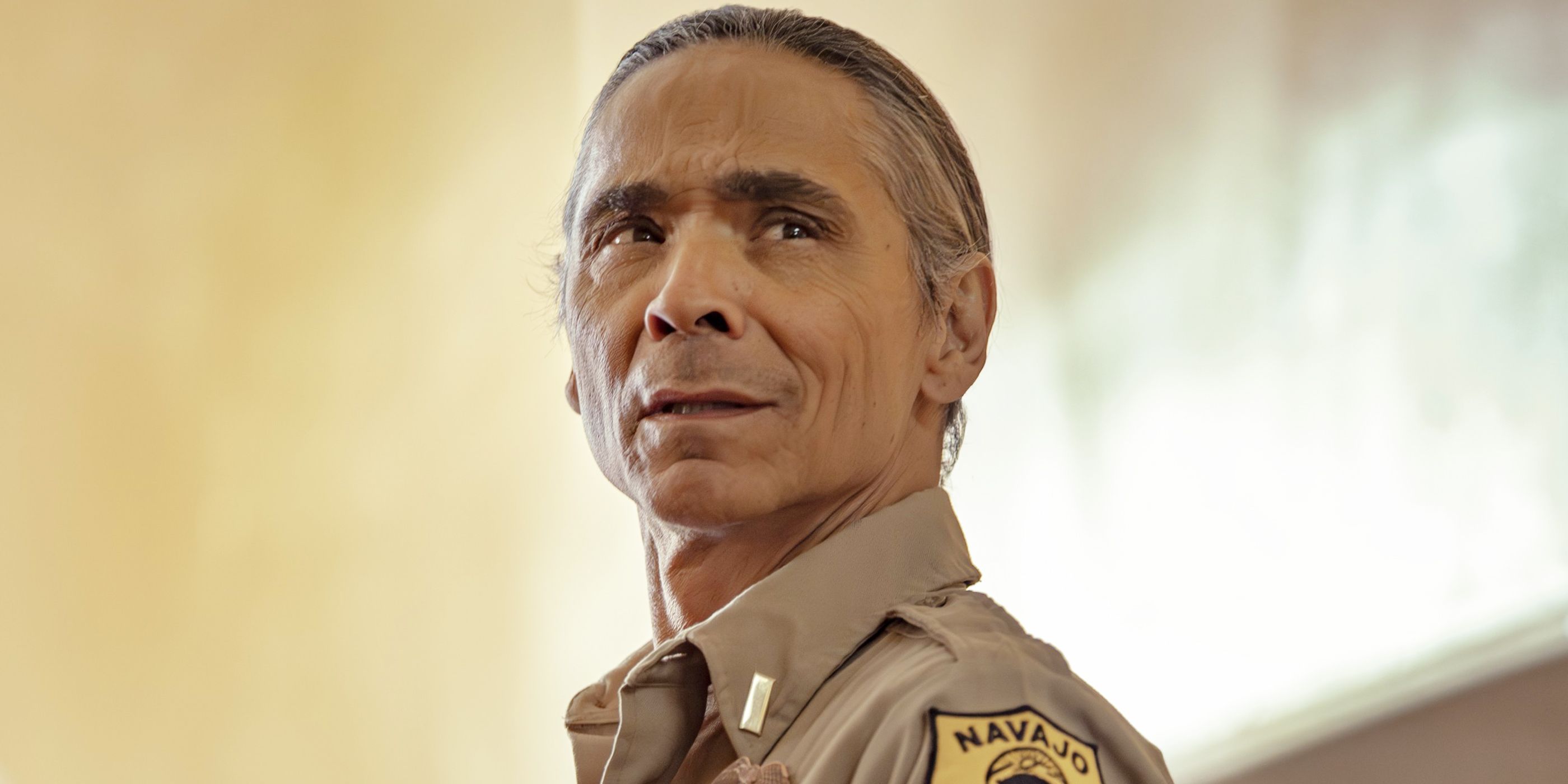 'Dark Winds' Zahn McClarnon on What's Next for Joe After That Unexpected Face-Off: "He Might Lose Everything"