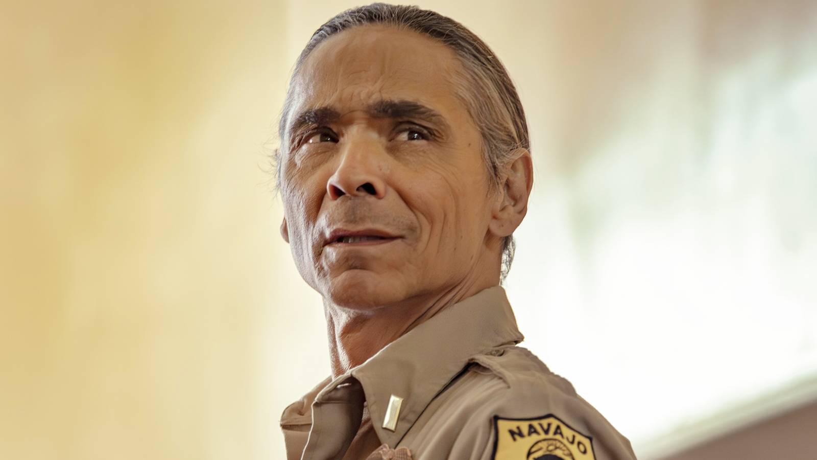 'Dark Winds' Star Zahn McClarnon Teases Joe's Perilous Future After Shocking Showdown
