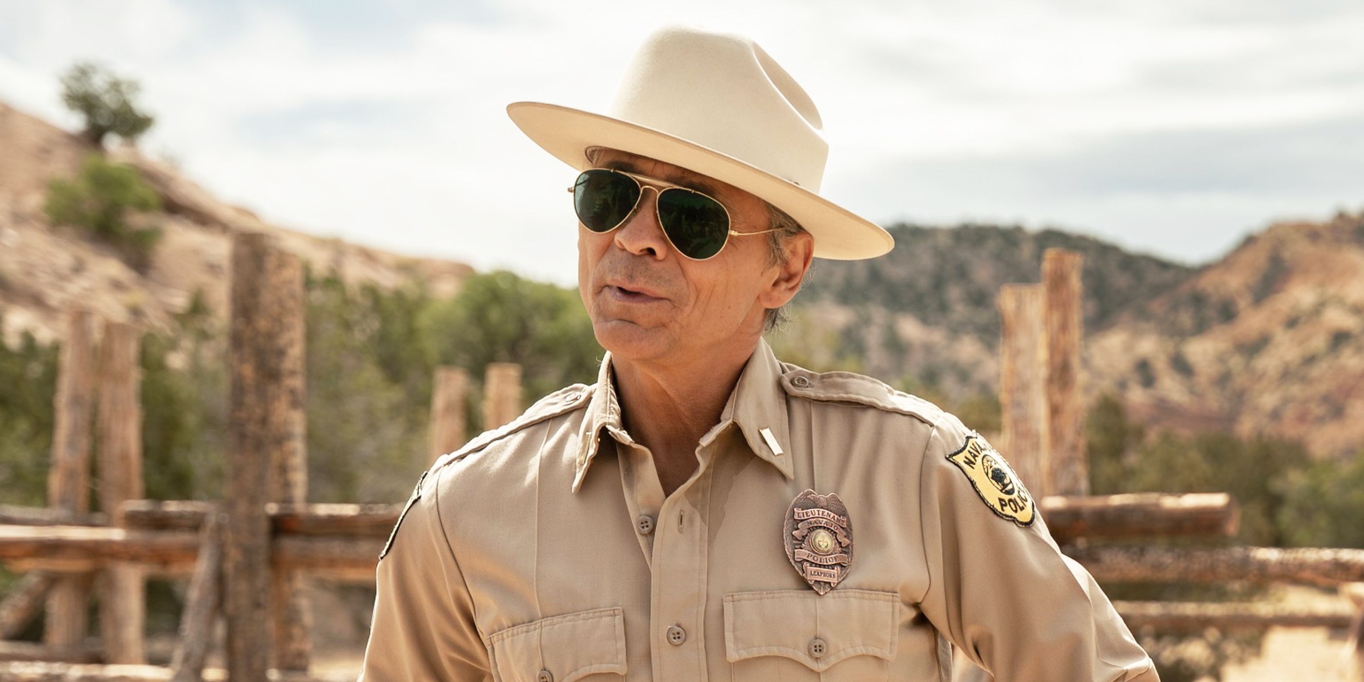 'Dark Winds' Showrunner Unpacks Season 4's Terrifying New Villain After That Intense Premiere: "She's Demented"