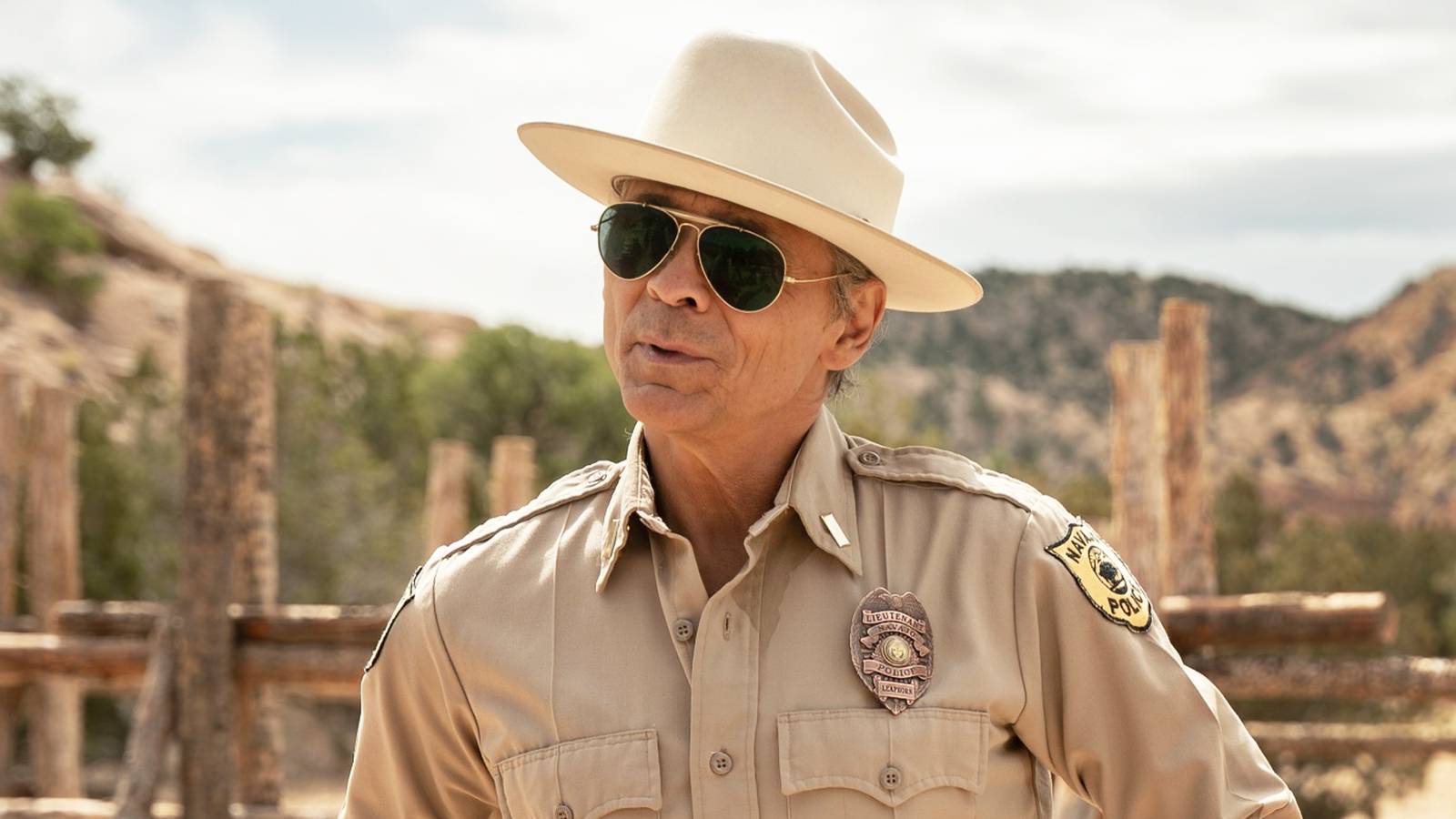 'Dark Winds' Showrunner Unpacks Season 4's Terrifying New Villain After That Intense Premiere: "She's Demented"