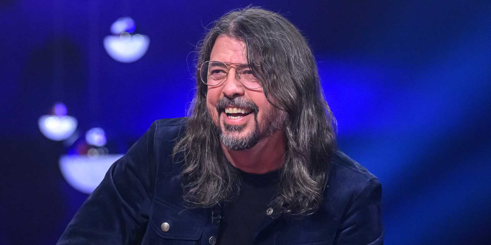 Dave Grohl of Foo Fighters
