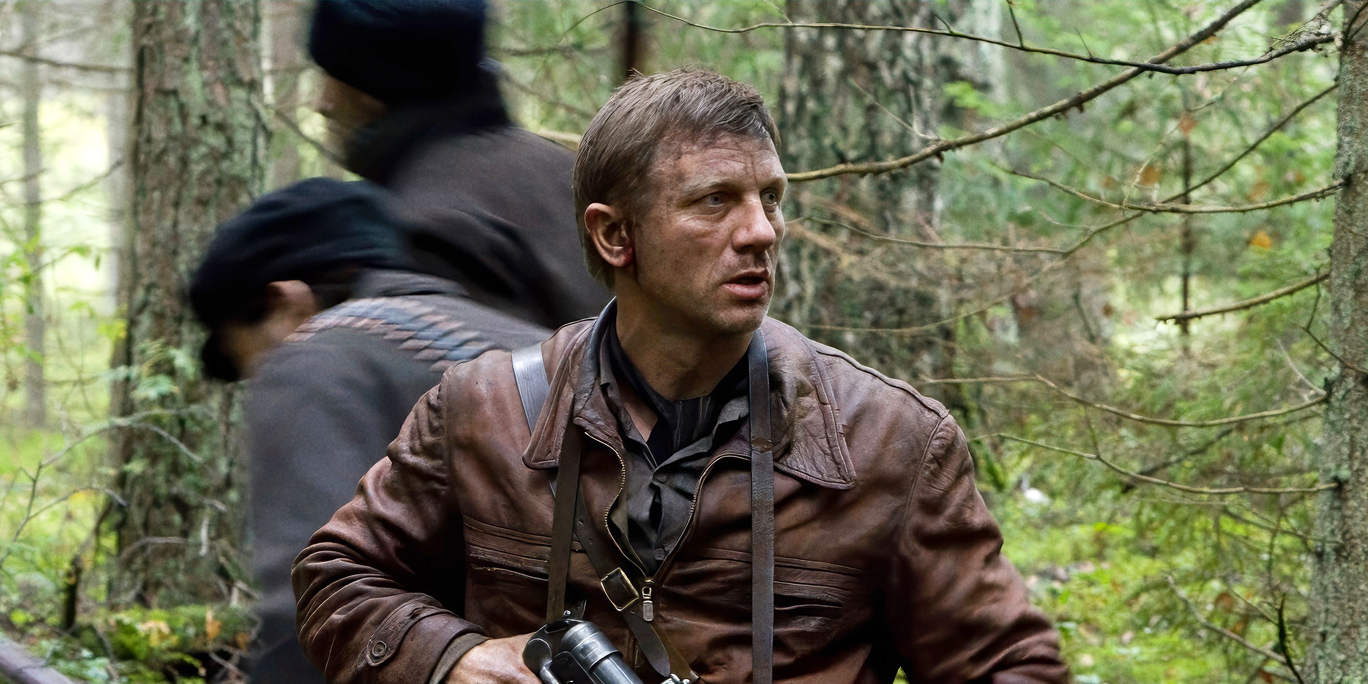 Daniel Craig's 'Defiance' Being Removed From Paramount+ in 2025