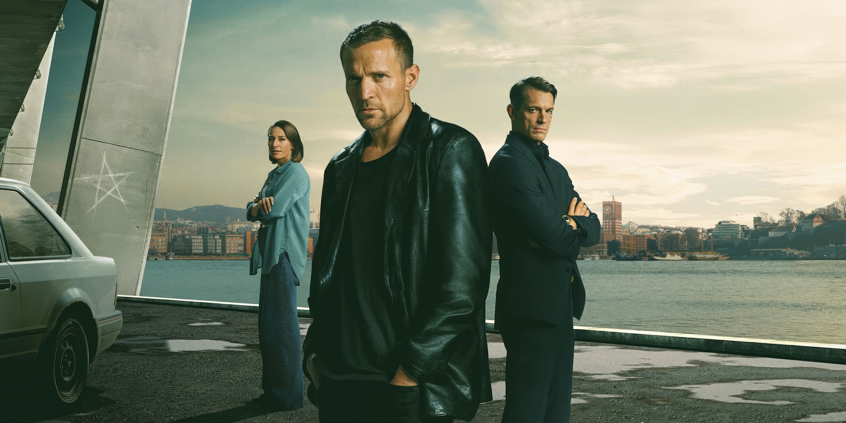 Jo Nesbø's Detective Hole | Collider