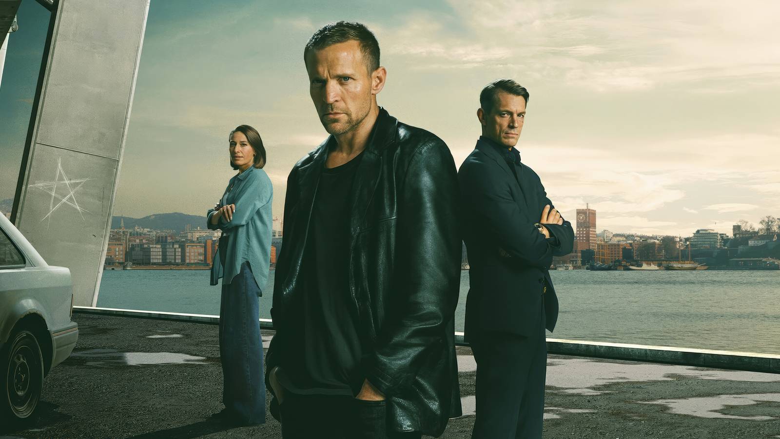 Joel Kinnaman Is in His ‘True Detective’ Era in New Look at Netflix's Next Jo Nesbø Series [Exclusive]