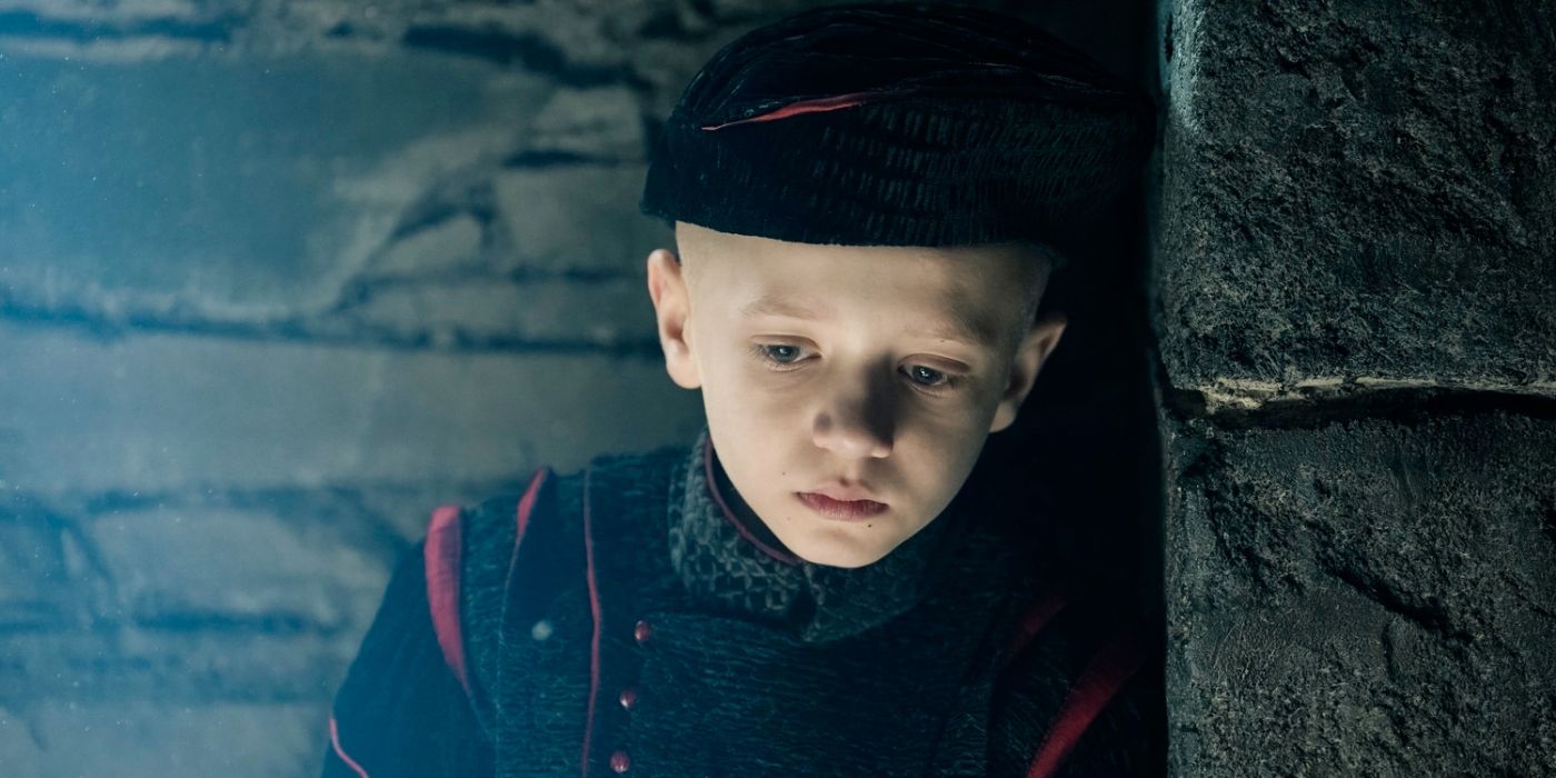 Egg (Dexter Sol Ansell) in A Knight of the Seven Kingdoms​​​​​​​ 