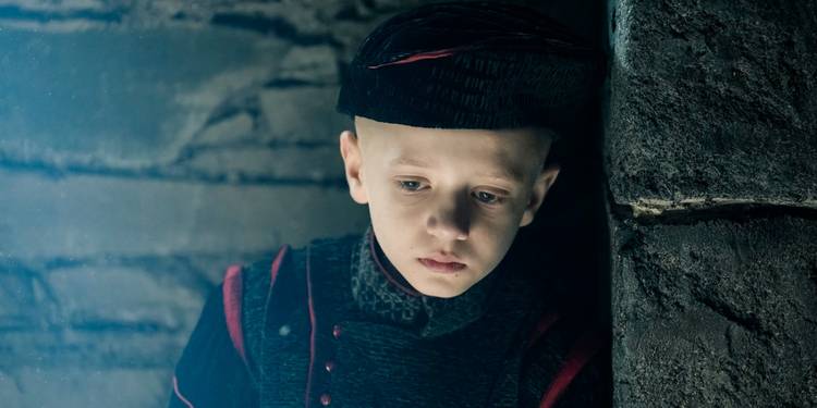 Egg (Dexter Sol Ansell) in A Knight of the Seven Kingdoms