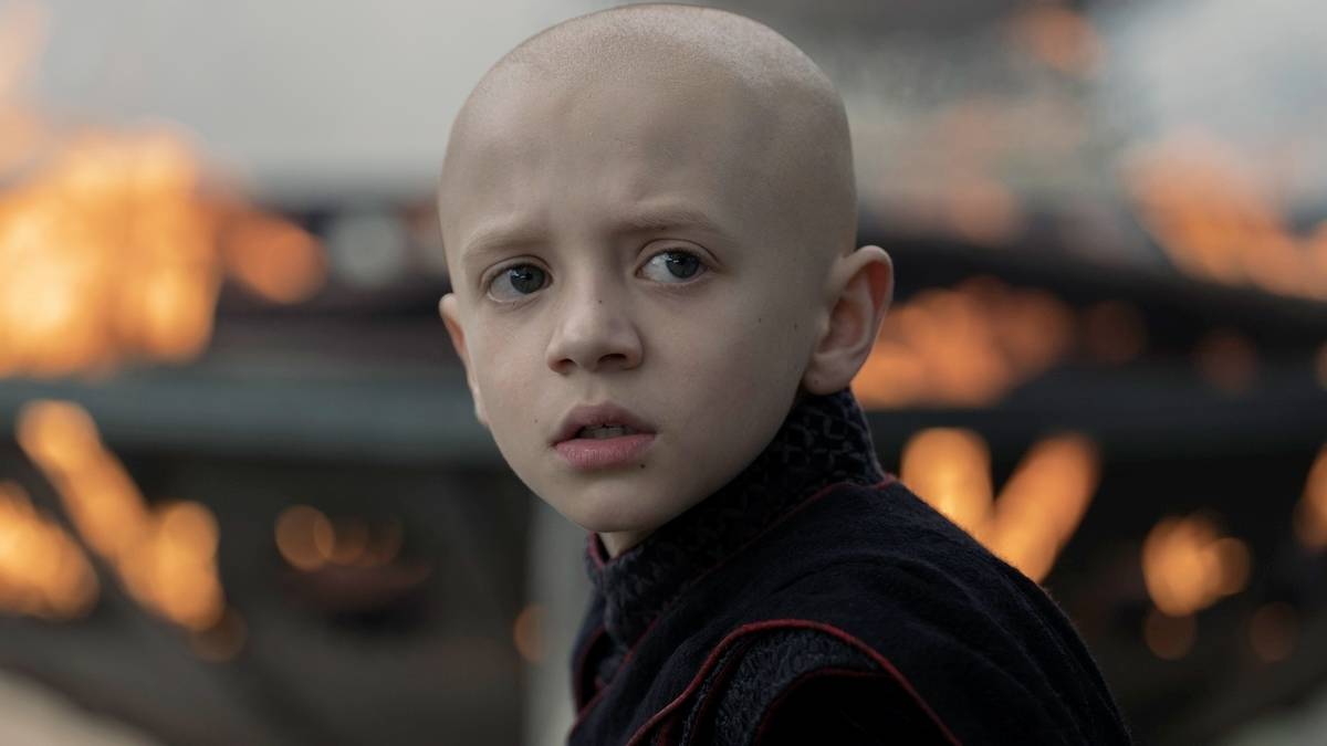 Egg (Dexter Sol Ansell) in A Knight of the Seven Kingdoms Episode 5