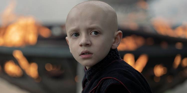 Egg (Dexter Sol Ansell) in A Knight of the Seven Kingdoms Episode 5