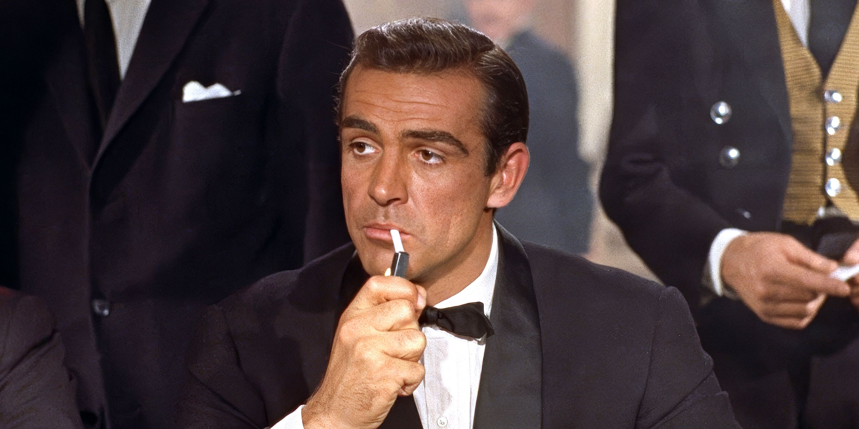 All 8 James Bond Actors, Ranked by Number of Movies