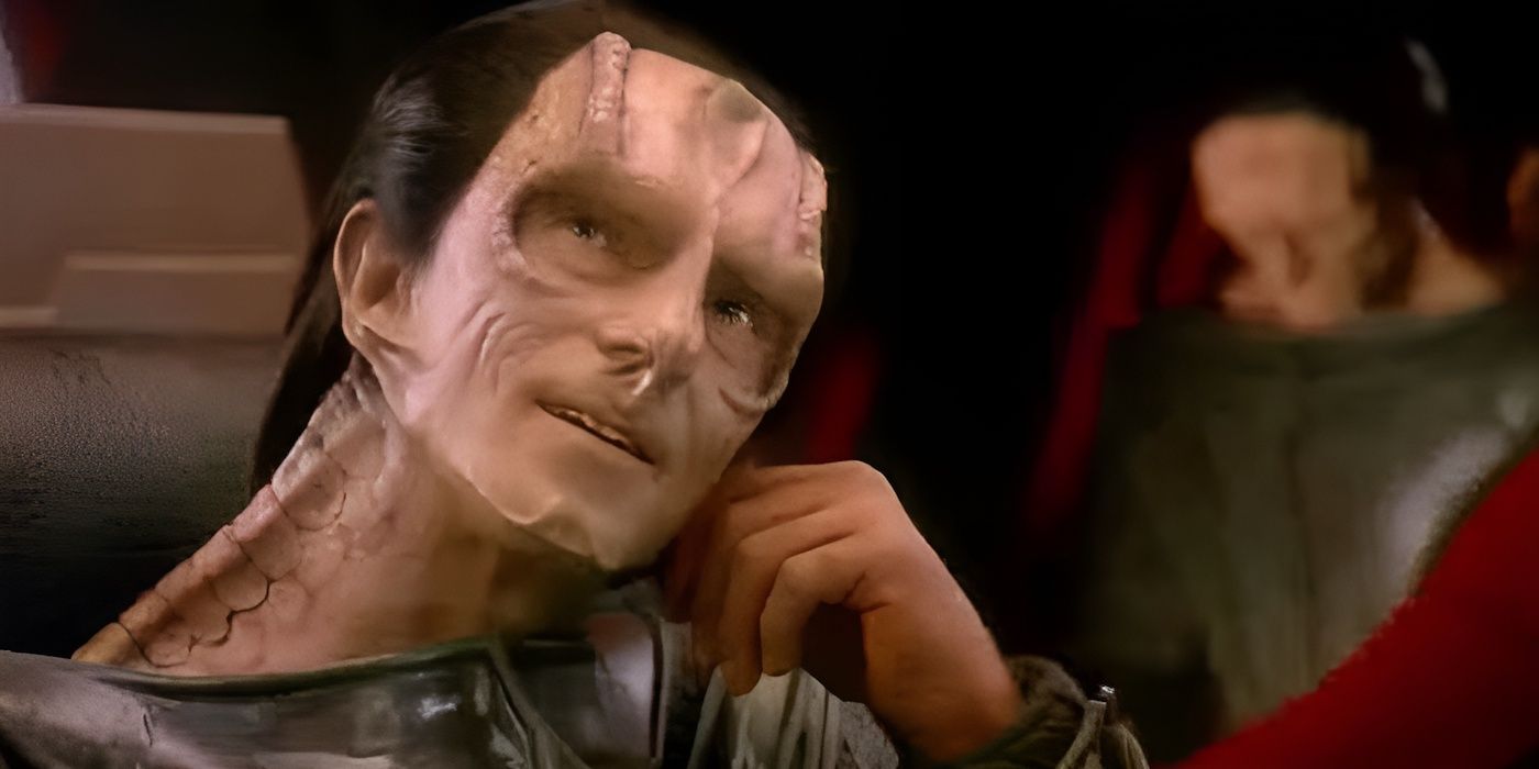 No Star Trek Villain Has Ever Topped ‘Deep Space Nine’s Most Sinister Enemy