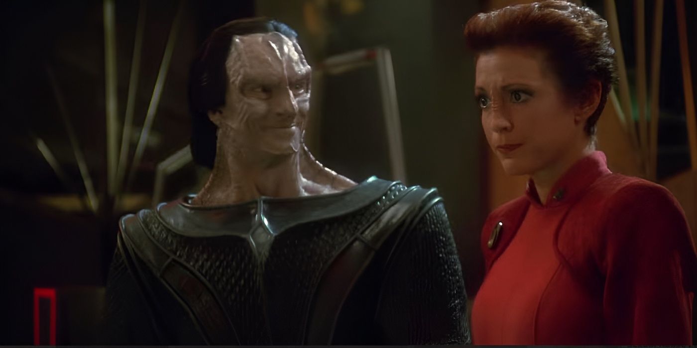 No Star Trek Villain Has Ever Topped ‘Deep Space Nine’s Most Sinister Enemy