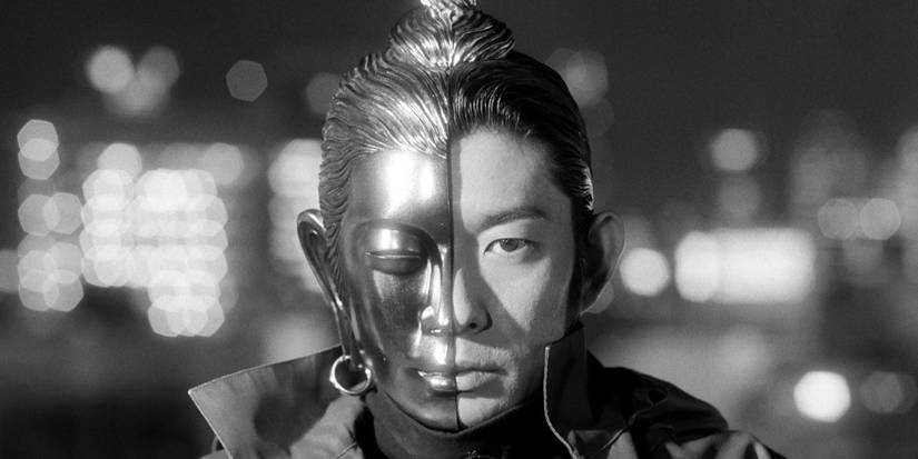 Dragon Eye Buddha in 'Electric Dragon 80.000 V'