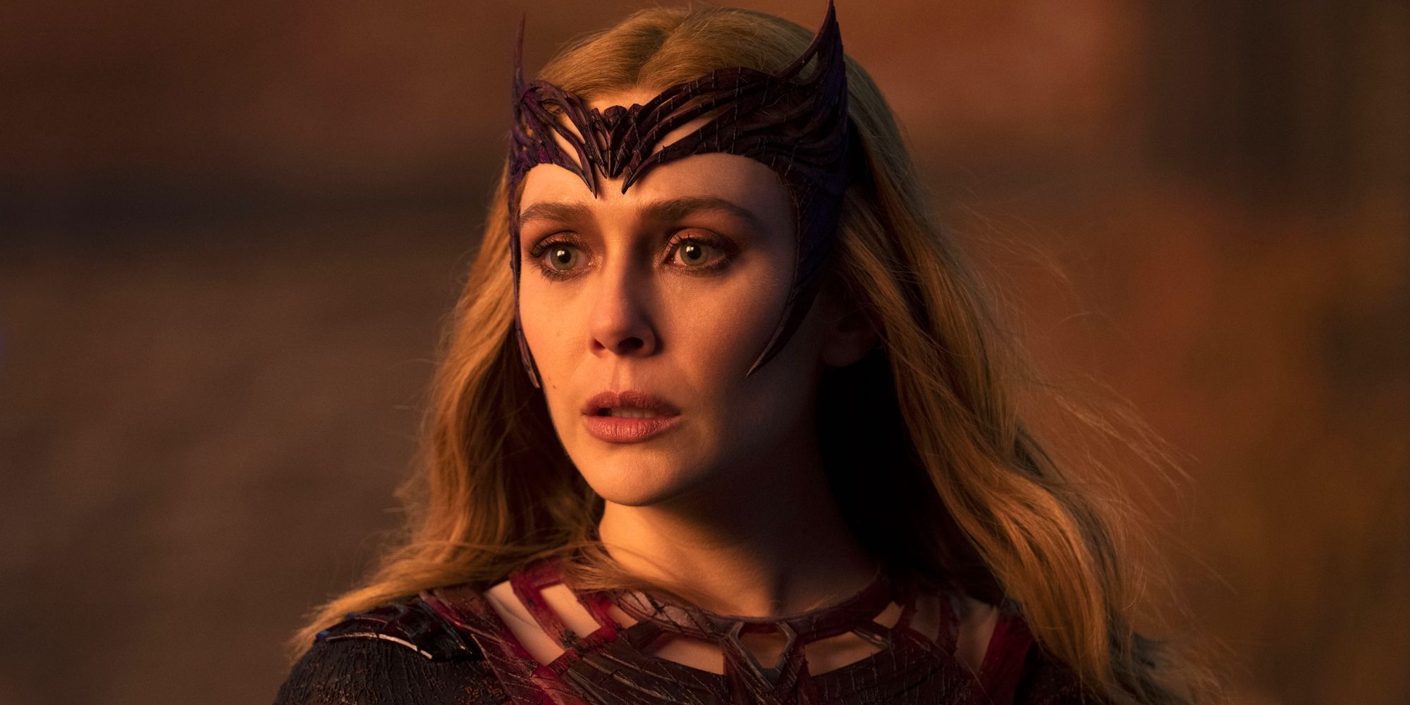 Elizabeth Olsen in Doctor Strange in the Multiverse of Madness (2022)