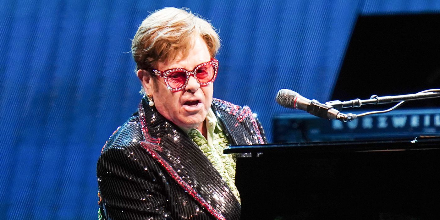 Elton John's Greatest Song of All Time Never Hit No. 1 and It Was Predicted in the Lyrics