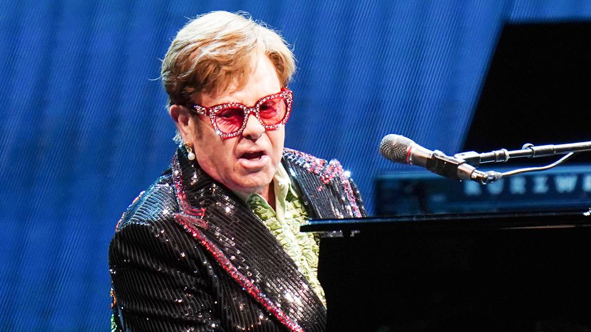 Elton John's Greatest Song of All Time Never Hit No. 1 and It Was Predicted in the Lyrics
