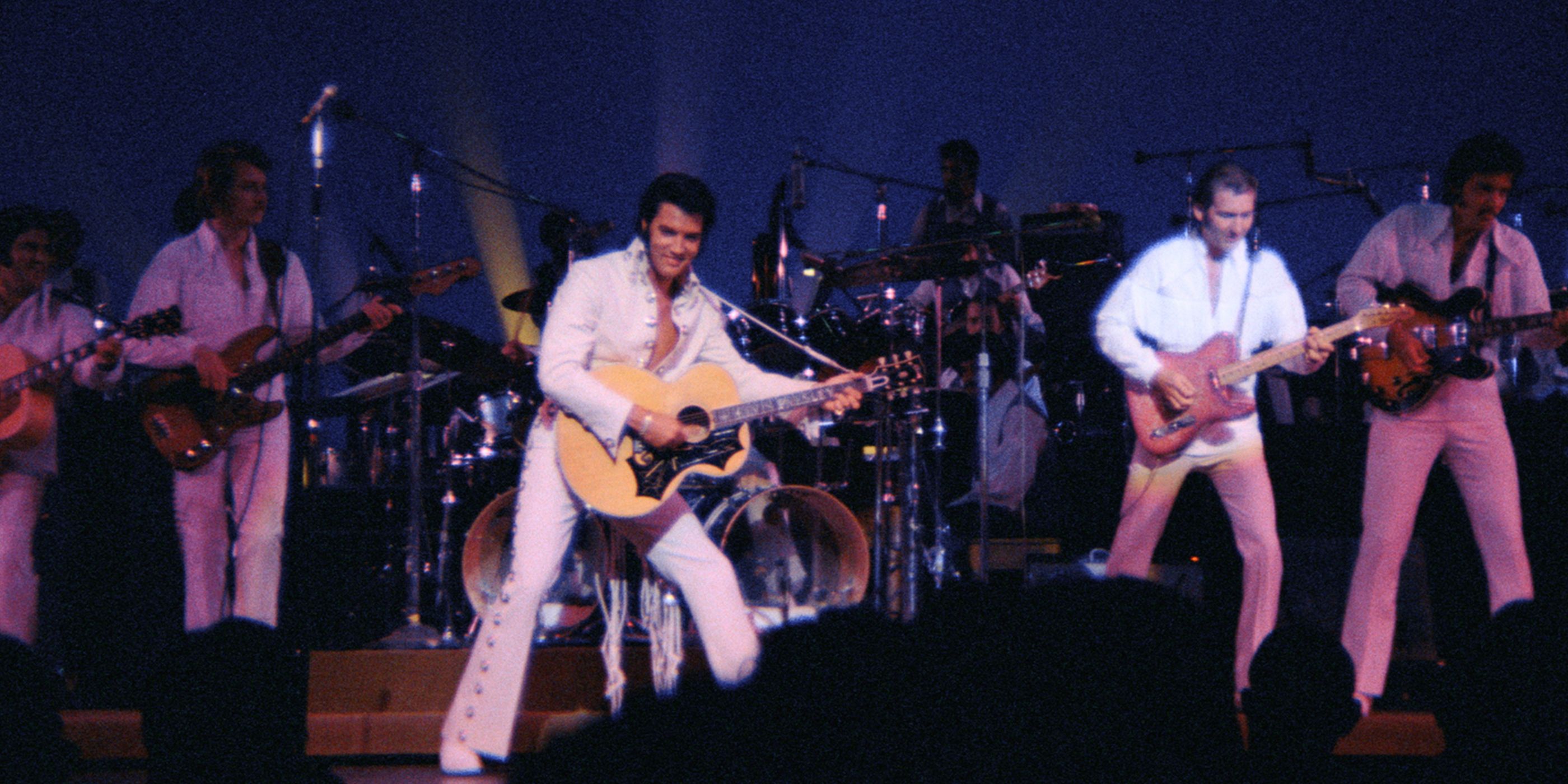 The Elvis Presley Classic Song That Sparked Controversy and Still ...