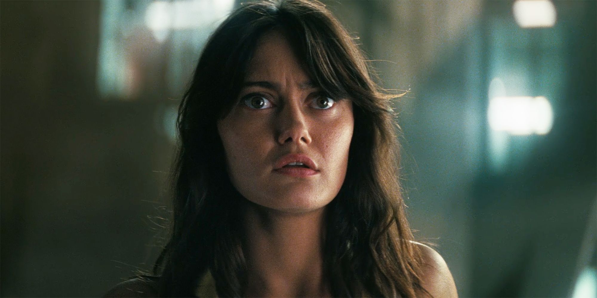 Ella Purnell as Lucy in Fallout Season 2 finale