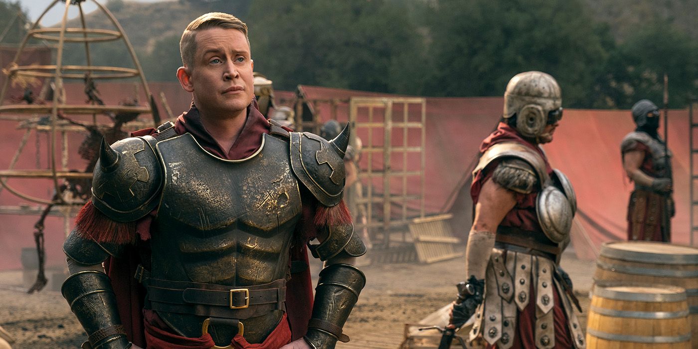 'Fallout' Star Slams Series For 1 Major Issue He Had