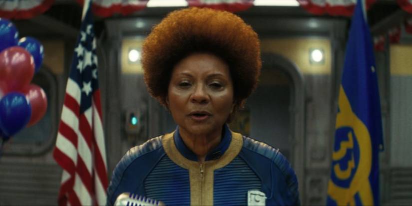Leslie Uggams as Overseer Betty in 'Fallout' Season 2