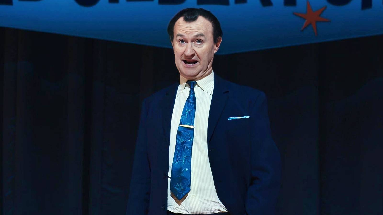 Mark Gatiss Beat the Marvel Audition System, But Not the Edit [Exclusive]
