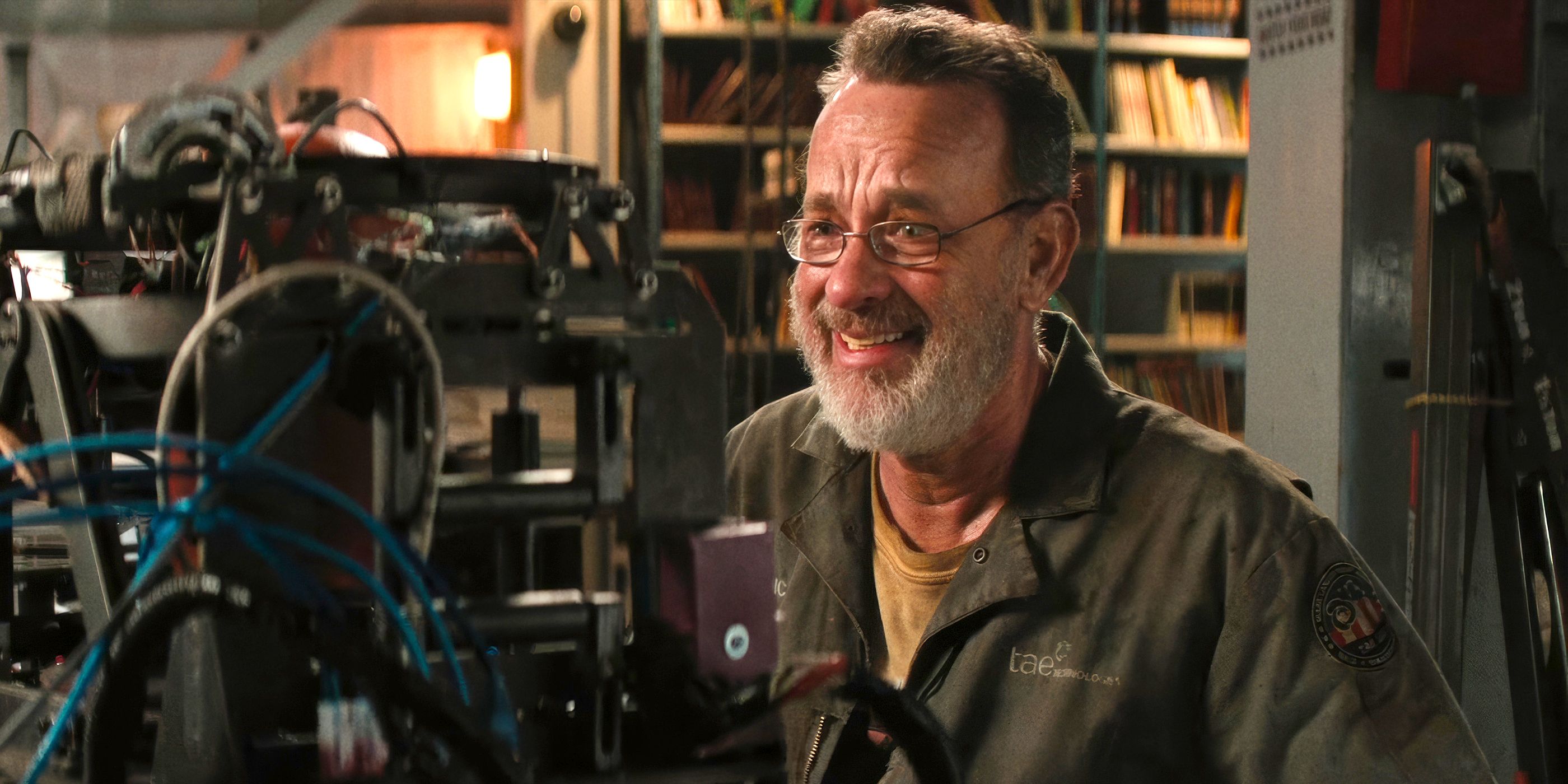 5 Years Later, Tom Hanks' Forgotten Sci-Fi Gem Is Quietly Taking Over the World