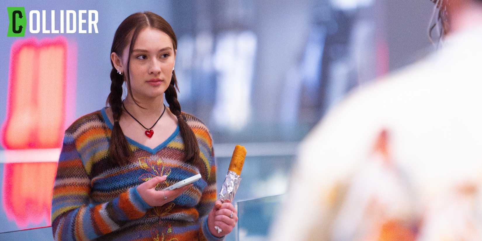 Lola Tung Making Forbidden Fruits