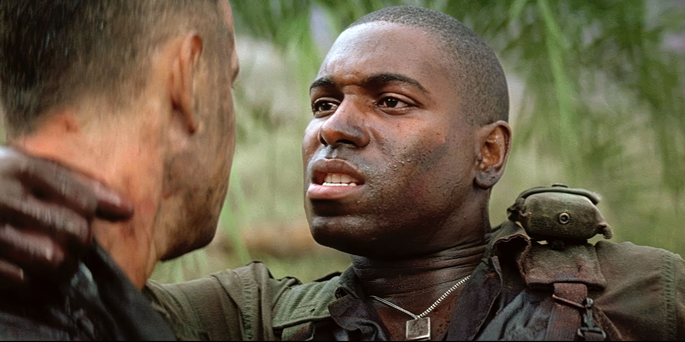 Tom Hanks 142 Minute Historical Epic Sprints To The Top Of Streaming Forrest Gump Mykelti Williamson