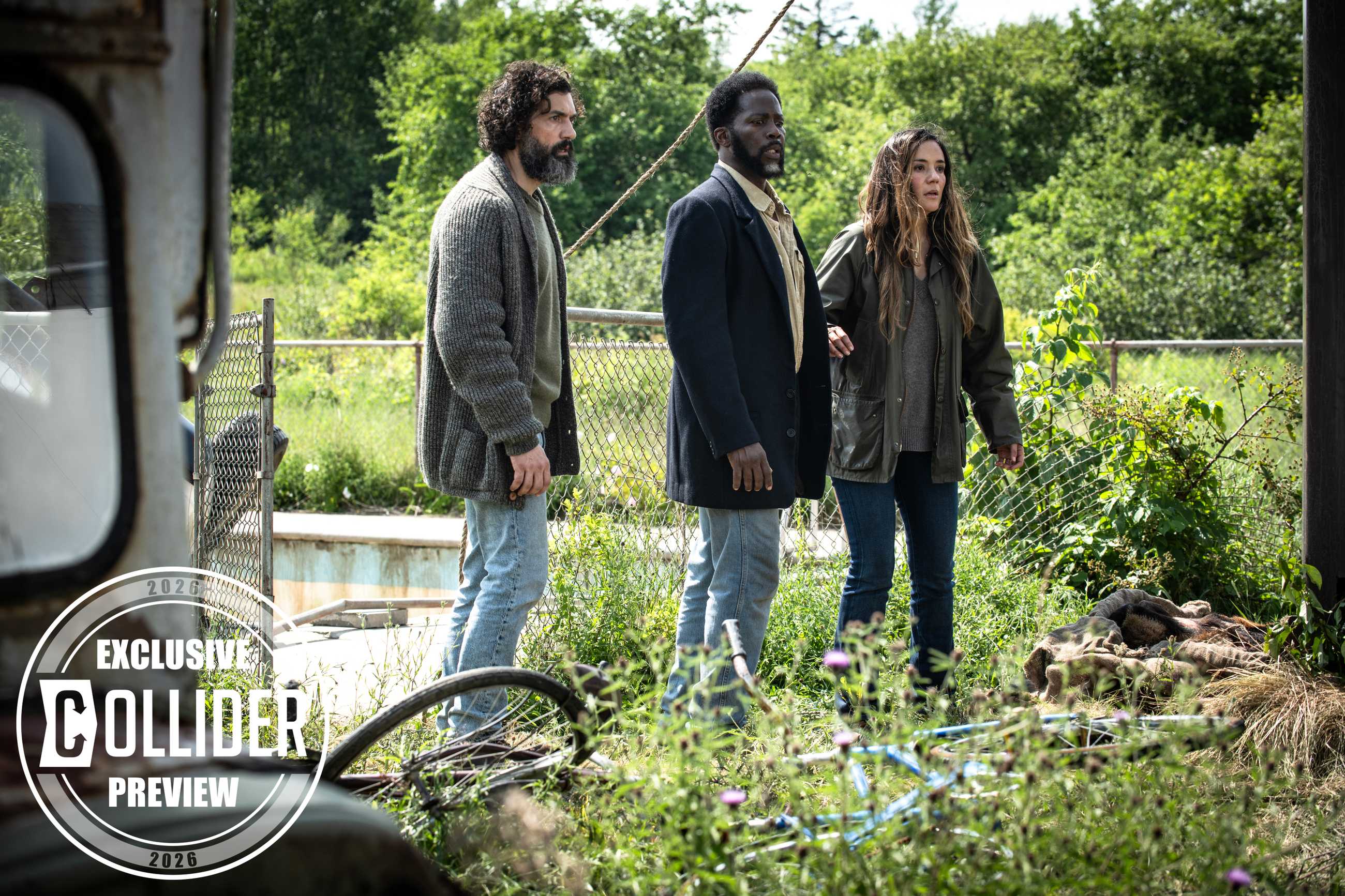 Collider Series Collider's Spring TV Preview Unveils Exclusive Early Looks at Nearly 50 ...