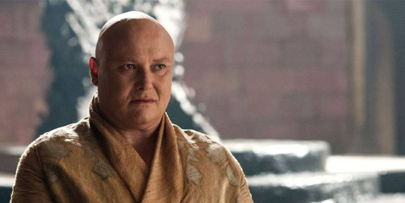 Conleth Hill as Varys in 'Game of Thrones'