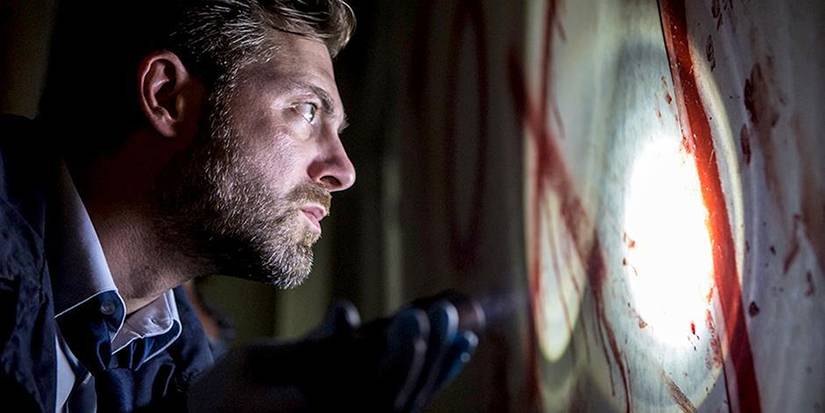 Geert van Rampelberg in 'The Treatment' (2014)