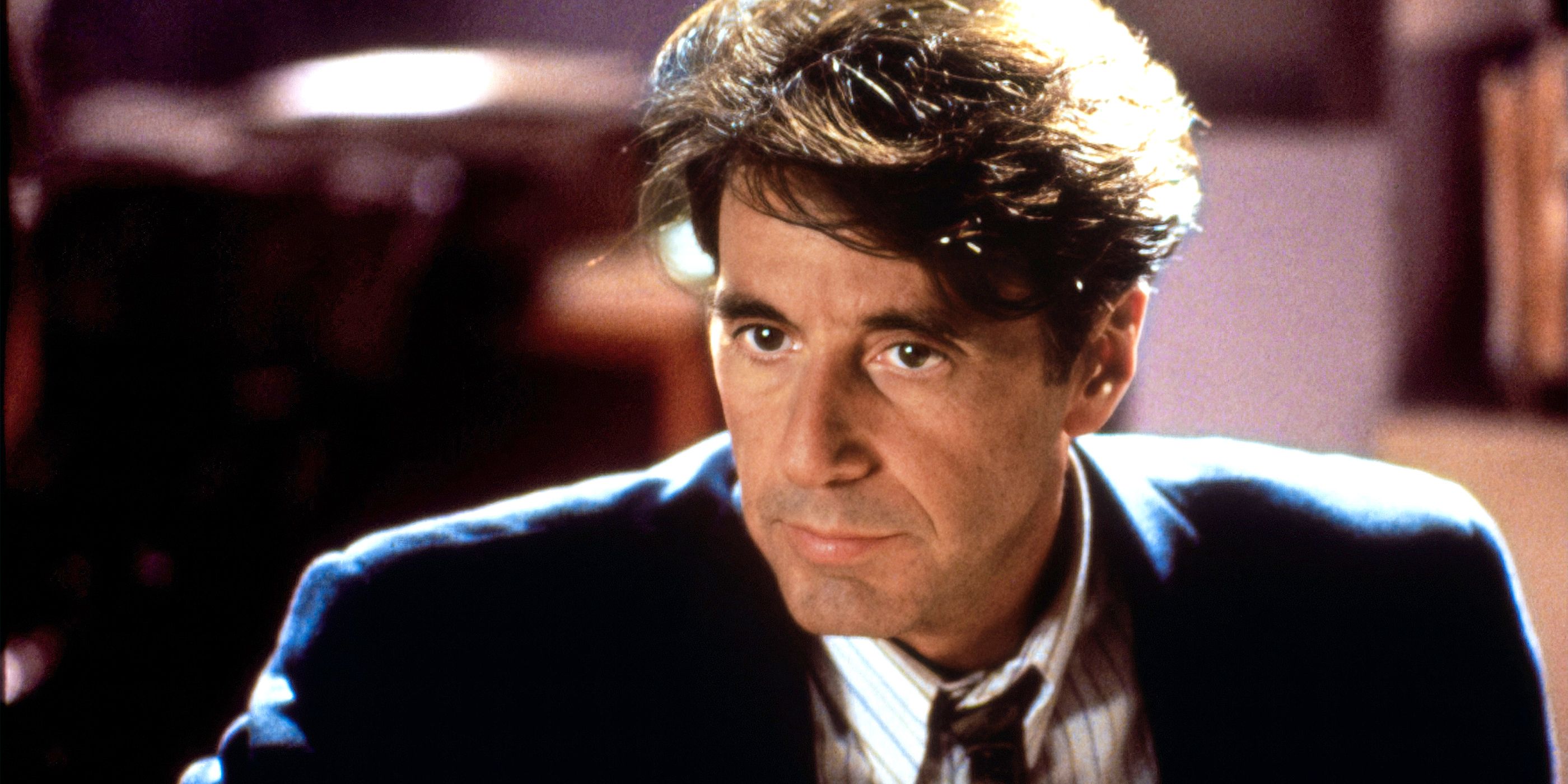 Al Pacino in Glengarry Glen Ross
