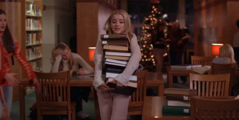 Jordan Hinson as Kat Kingsford in 'Go Figure.'