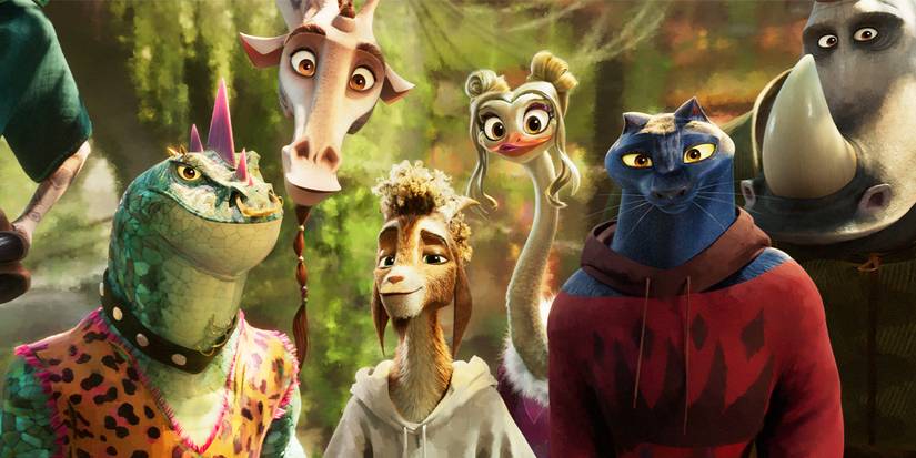 Will's basketball team posing for a photo.