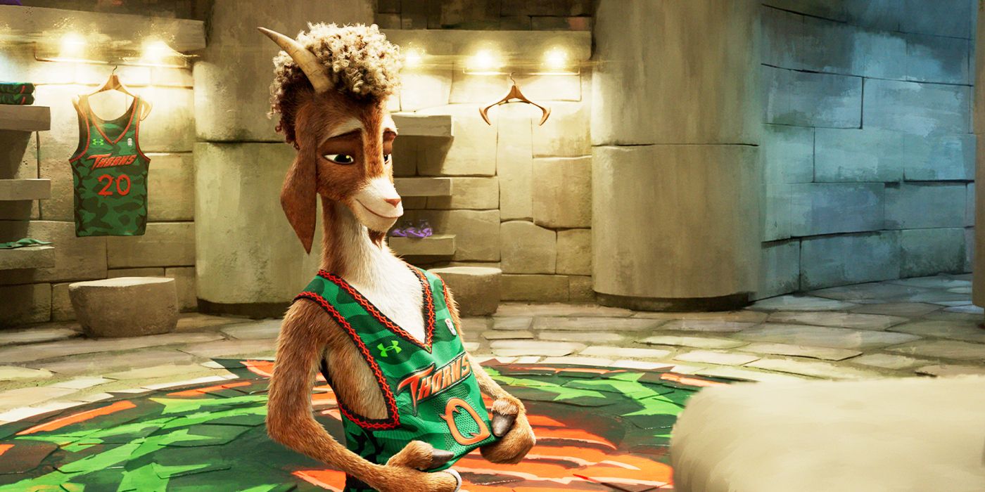'Goat' Review: Sony Rebounds to Theaters After 'KPop Demon Hunters'