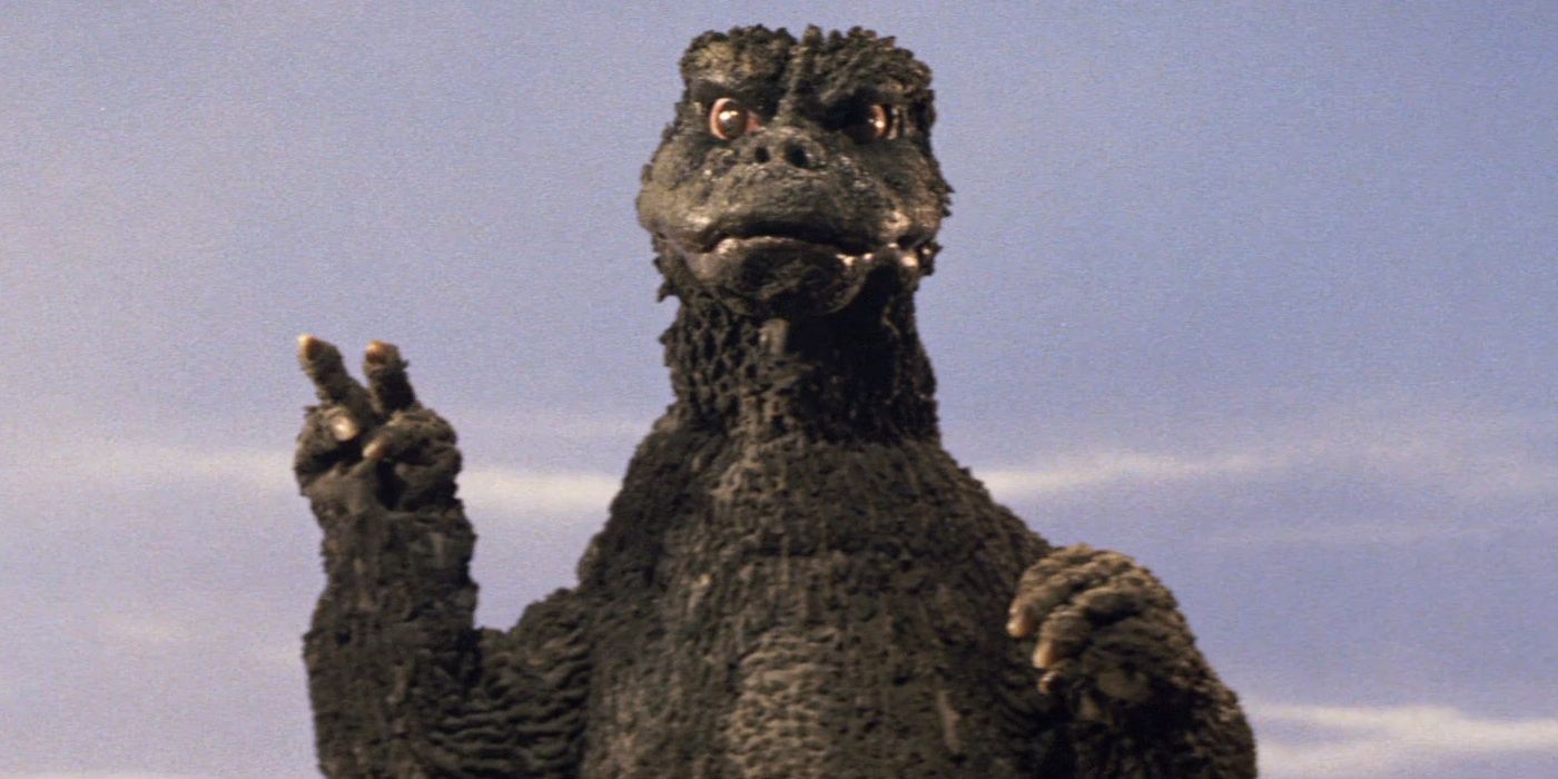 Godzilla vs. Megalon - 1973 (1)
