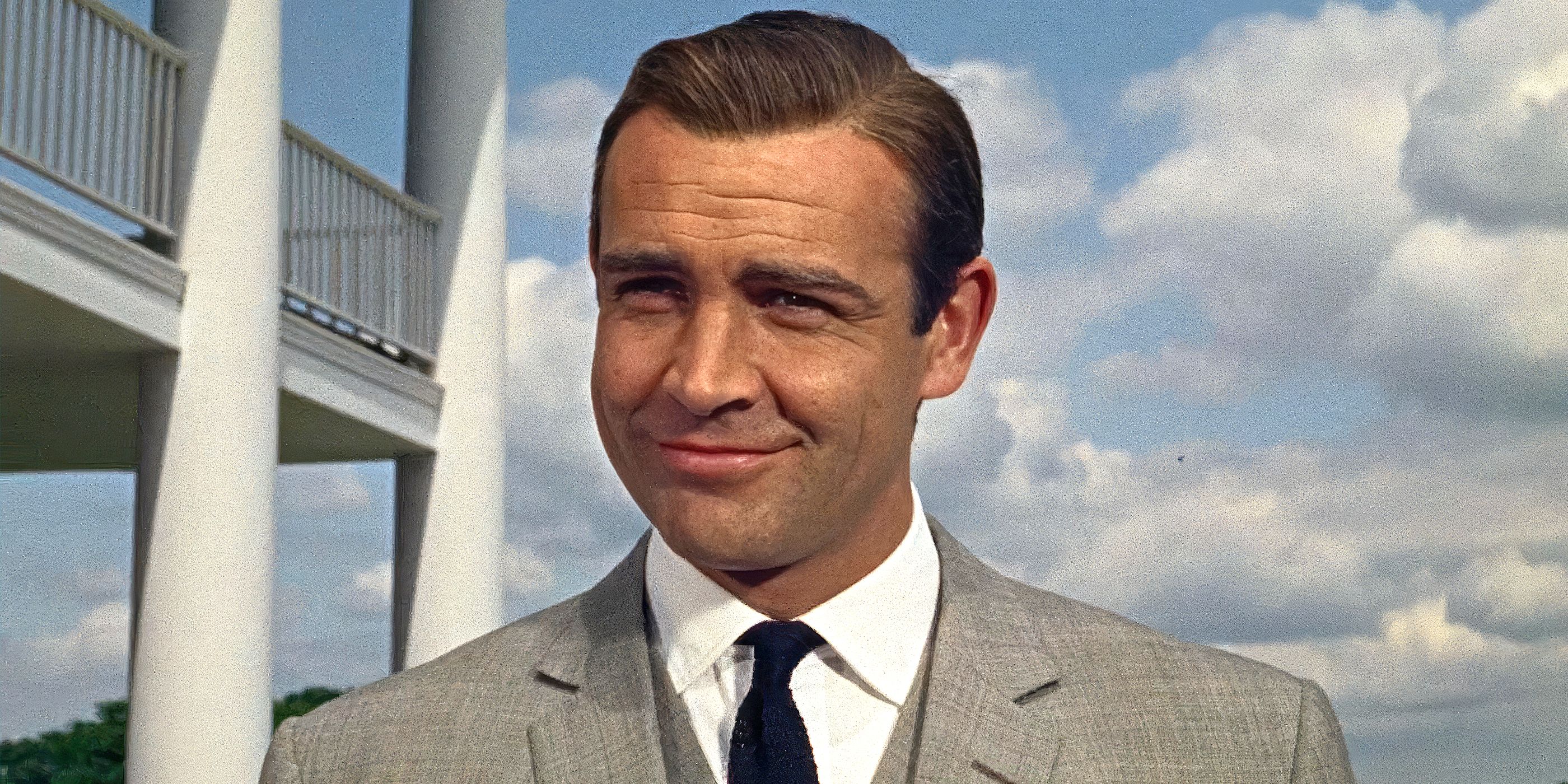 These Sean Connery James Bond Movies Formed a Near-Perfect Trilogy