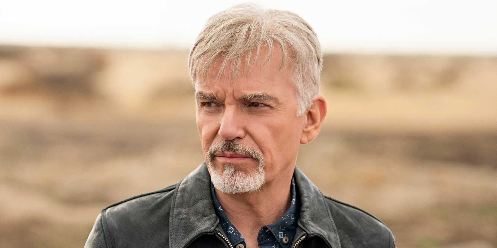 Billy Bob Thornton in Goliath