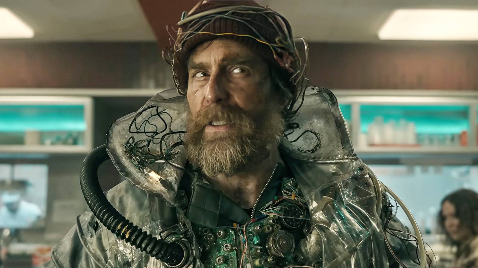 Behind the Scenes: The 'Outrageous' Making of 'Good Luck, Have Fun, Don't Die'