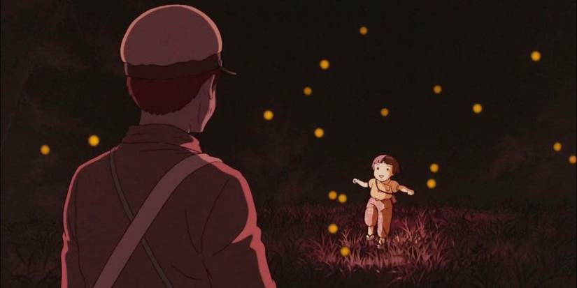 Grave of the Fireflies - 1988 (2)