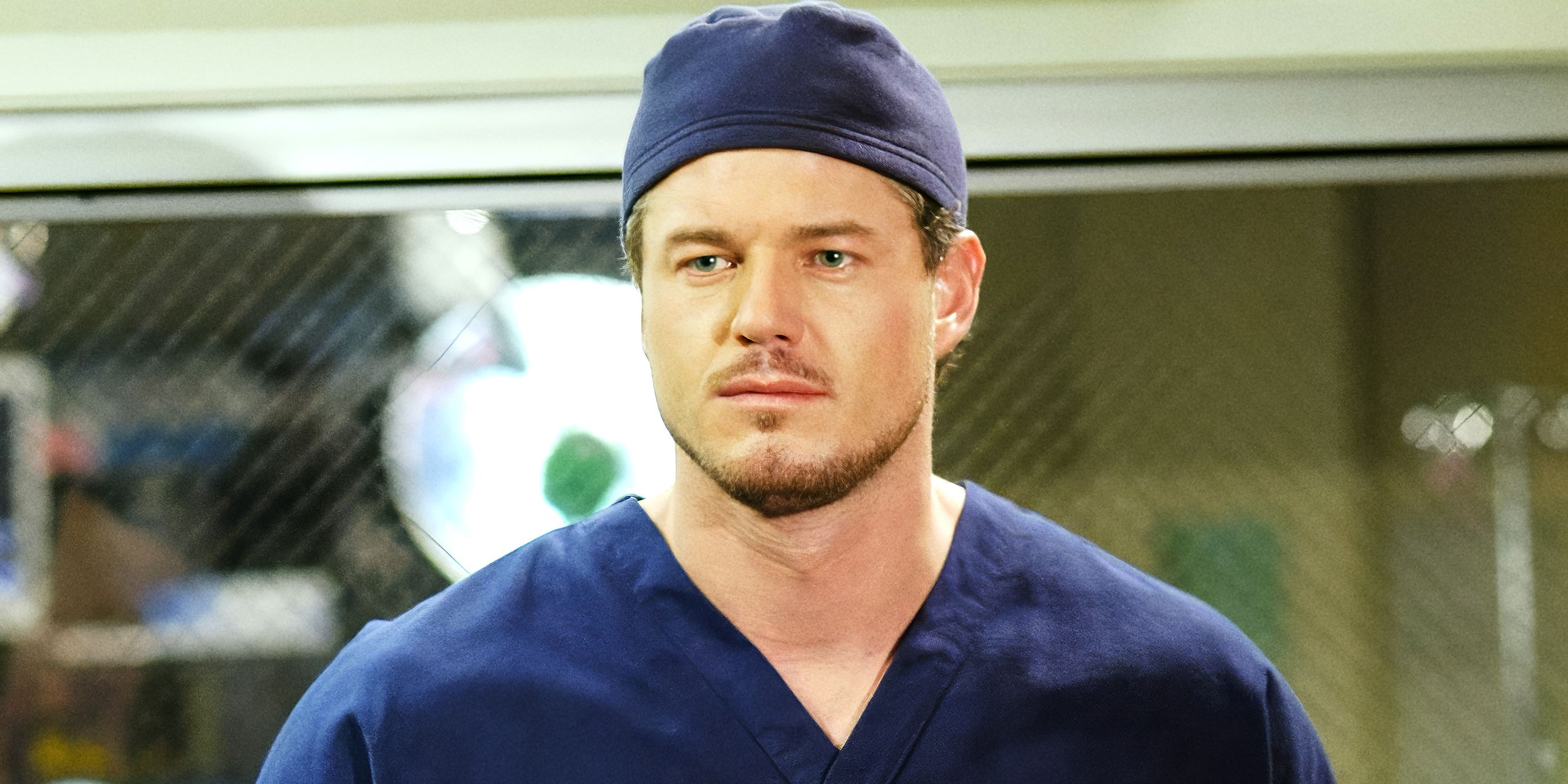 Eric Dane on Grey's Anatomy